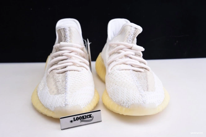 REFLECTIVE ABEZ V2 350 BOOST YEEZY ADIDAS FZ5246 0722